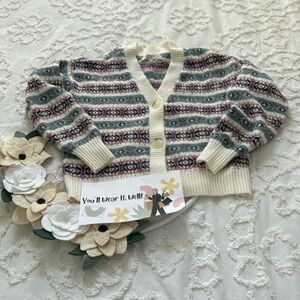 Loft cardi. Size XS